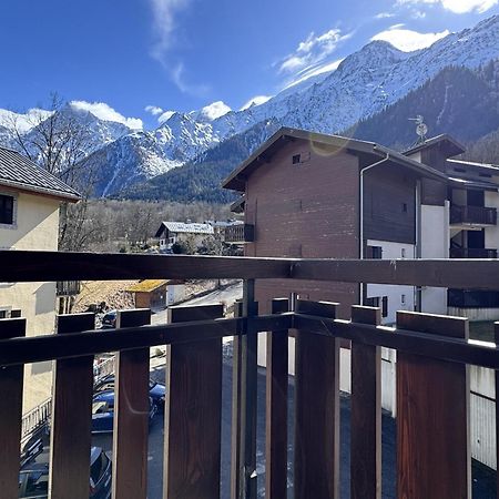 Bellevarde Apt - Newly Renovated - Central - Beside Tmb Start/End Les Houches Buitenkant foto
