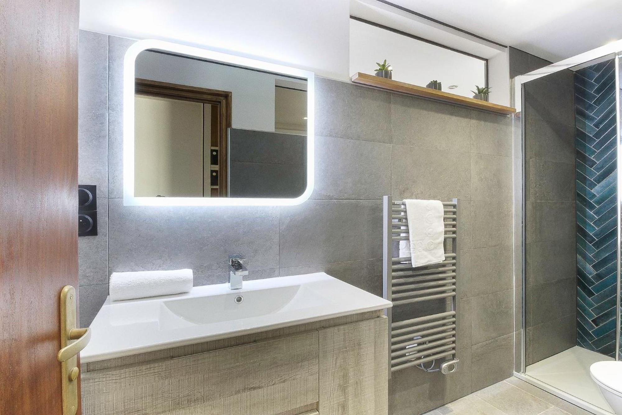Bellevarde Apt - Newly Renovated - Central - Beside Tmb Start/End Les Houches Buitenkant foto