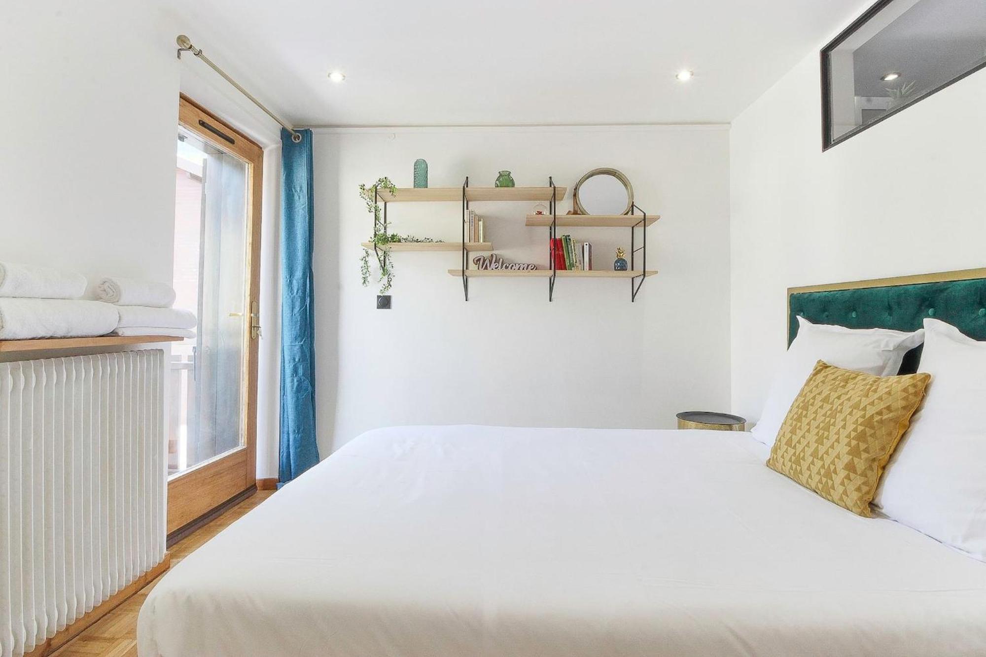 Bellevarde Apt - Newly Renovated - Central - Beside Tmb Start/End Les Houches Buitenkant foto